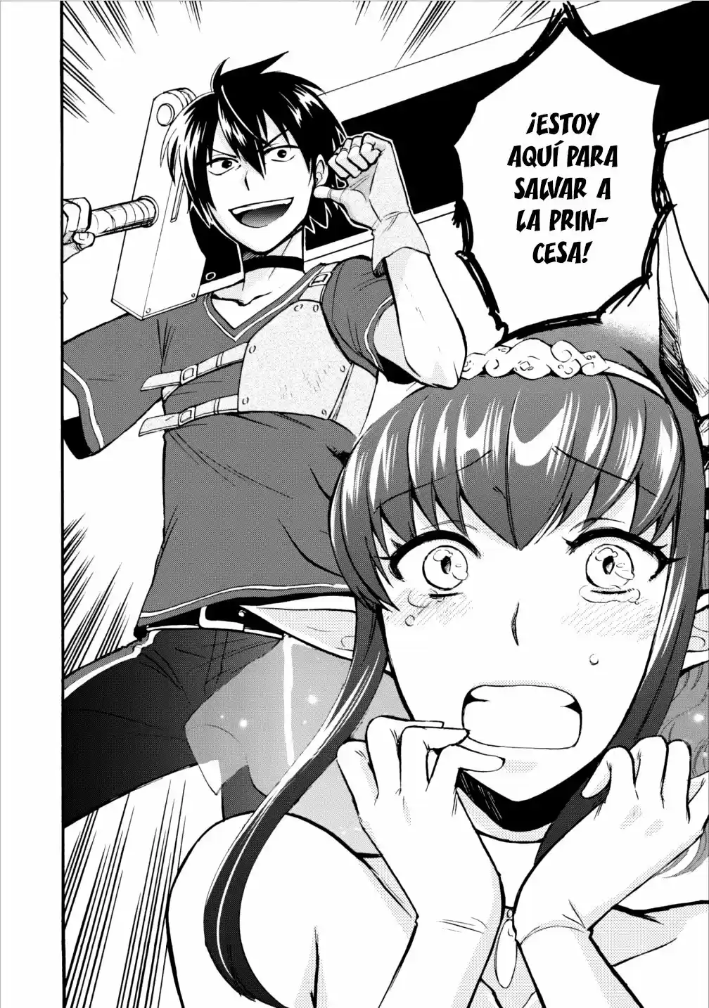 Isekai Shoukan Wa Nidome Desu - Capítulo 3 - Página 33 - LectorTMOo