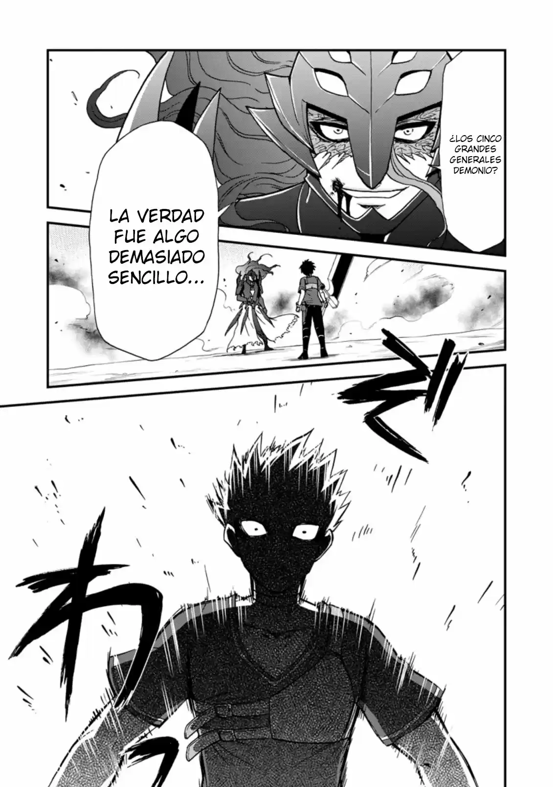 Isekai Shoukan Wa Nidome Desu - Capítulo 30.10 - Página 3 - LectorTMOo