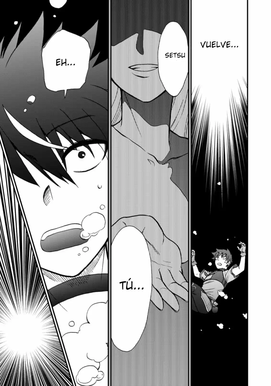 Isekai Shoukan Wa Nidome Desu - Capítulo 30.10 - Página 9 - LectorTMOo