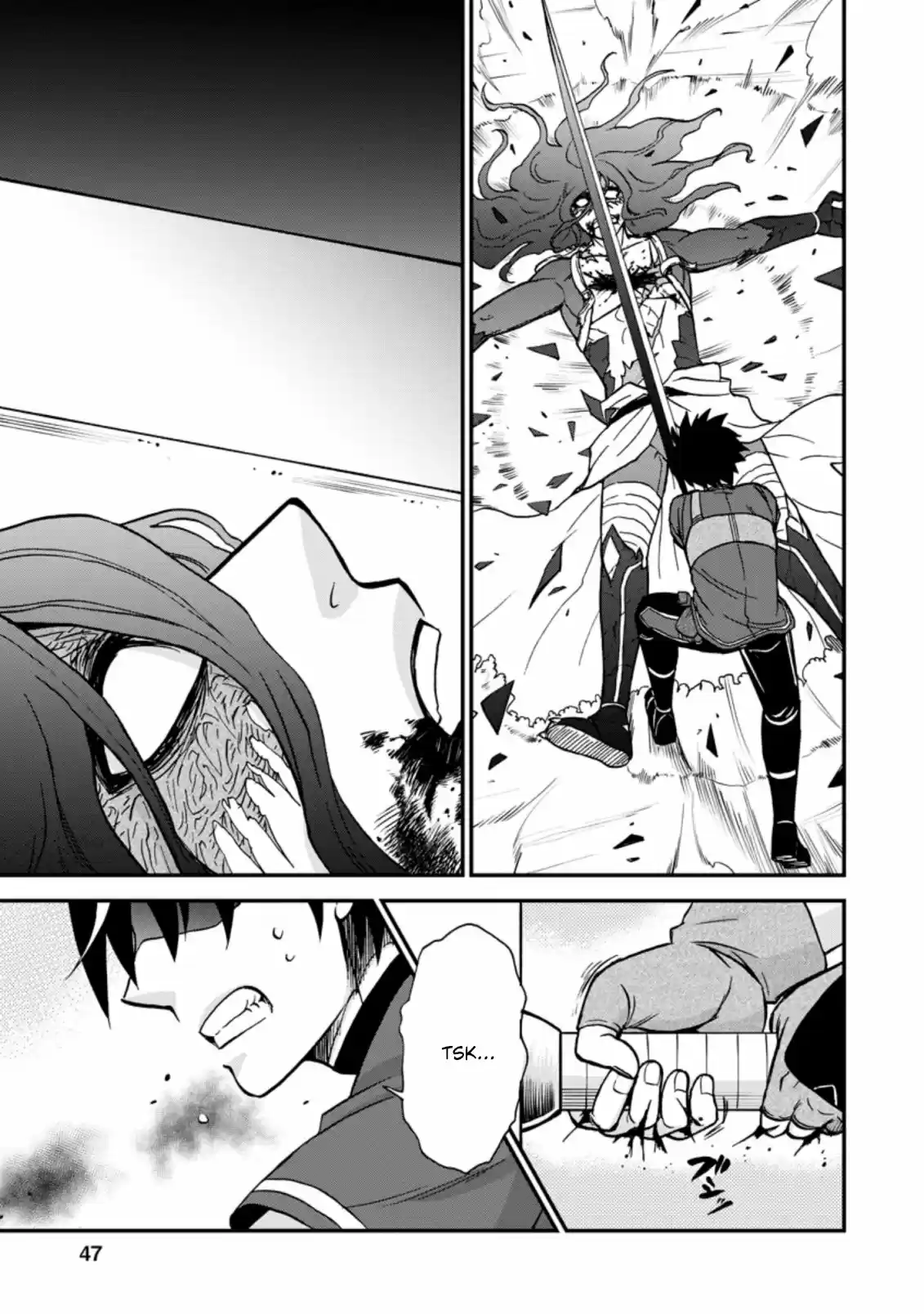 Isekai Shoukan Wa Nidome Desu - Capítulo 30.20 - Página 2 - LectorTMOo