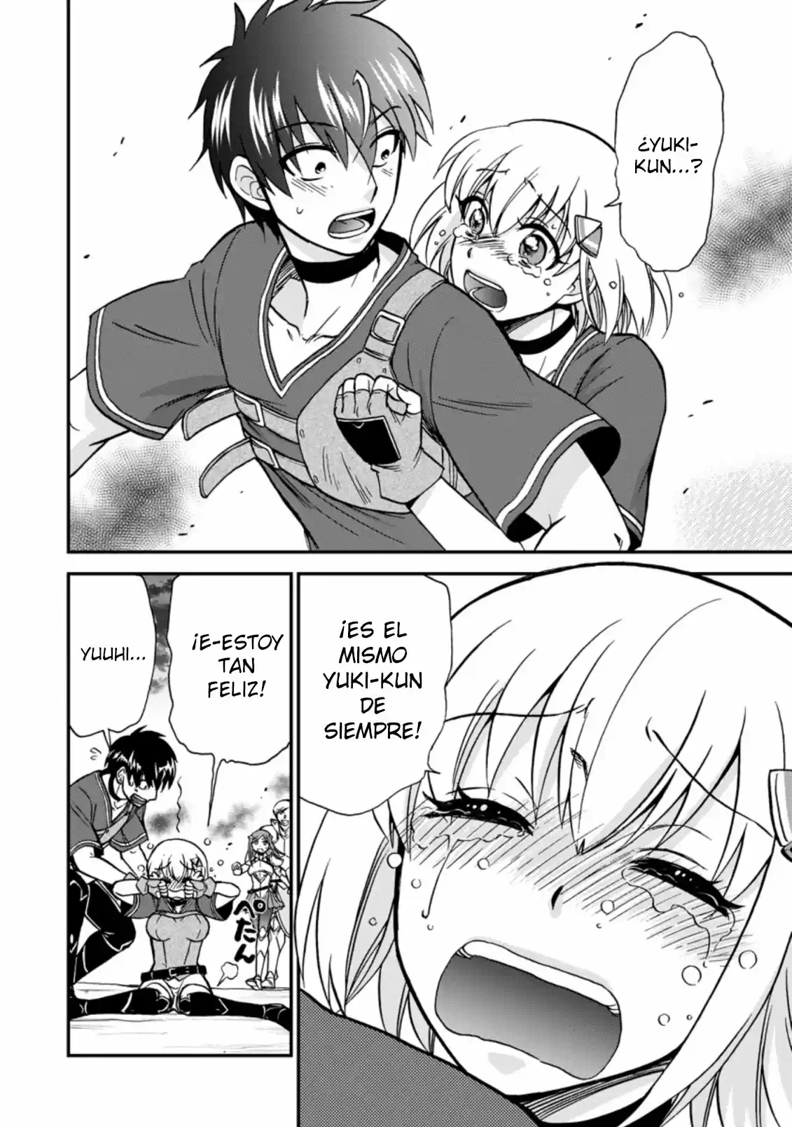 Isekai Shoukan Wa Nidome Desu - Capítulo 30.20 - Página 5 - LectorTMOo