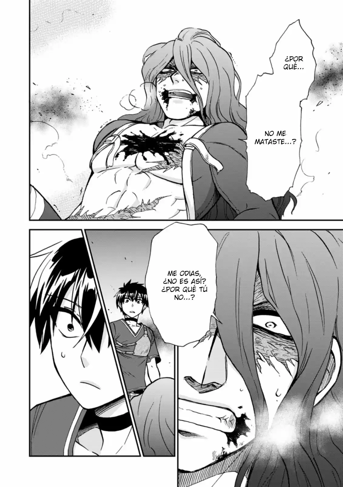 Isekai Shoukan Wa Nidome Desu - Capítulo 30.20 - Página 7 - LectorTMOo