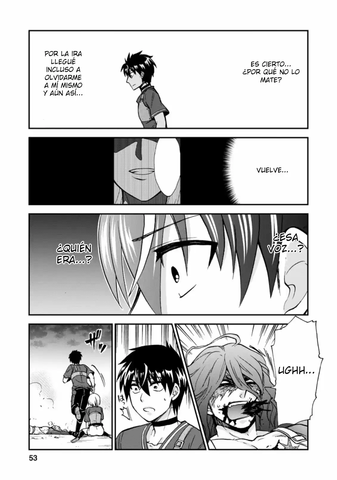 Isekai Shoukan Wa Nidome Desu - Capítulo 30.20 - Página 8 - LectorTMOo