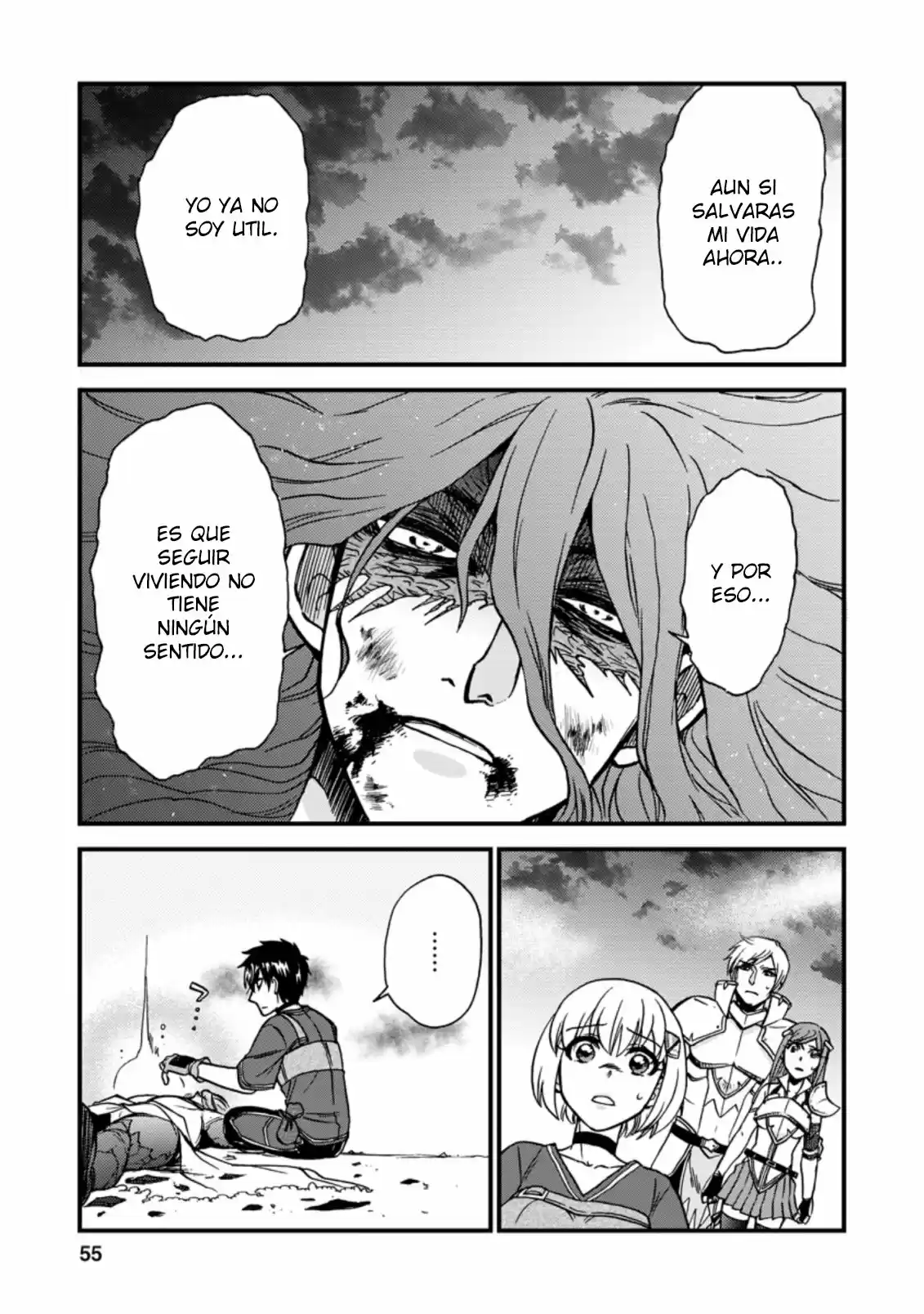 Isekai Shoukan Wa Nidome Desu - Capítulo 30.20 - Página 10 - LectorTMOo