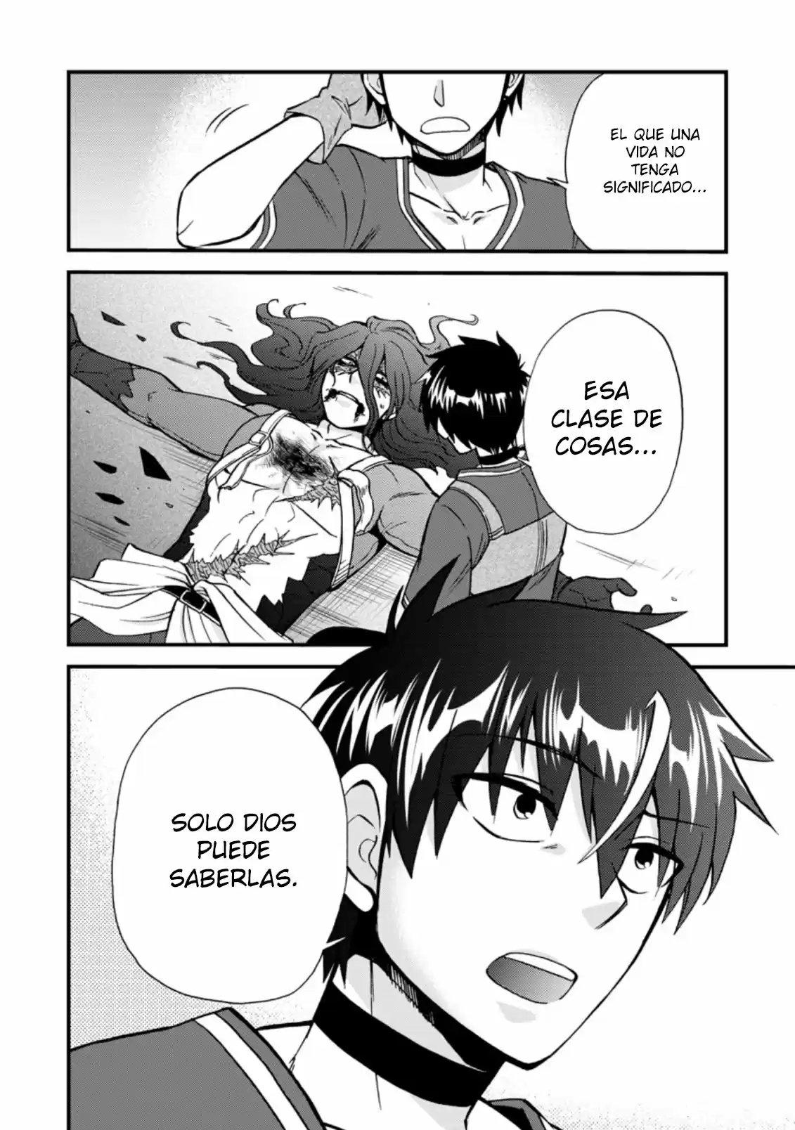 Isekai Shoukan Wa Nidome Desu - Capítulo 30.20 - Página 11 - LectorTMOo