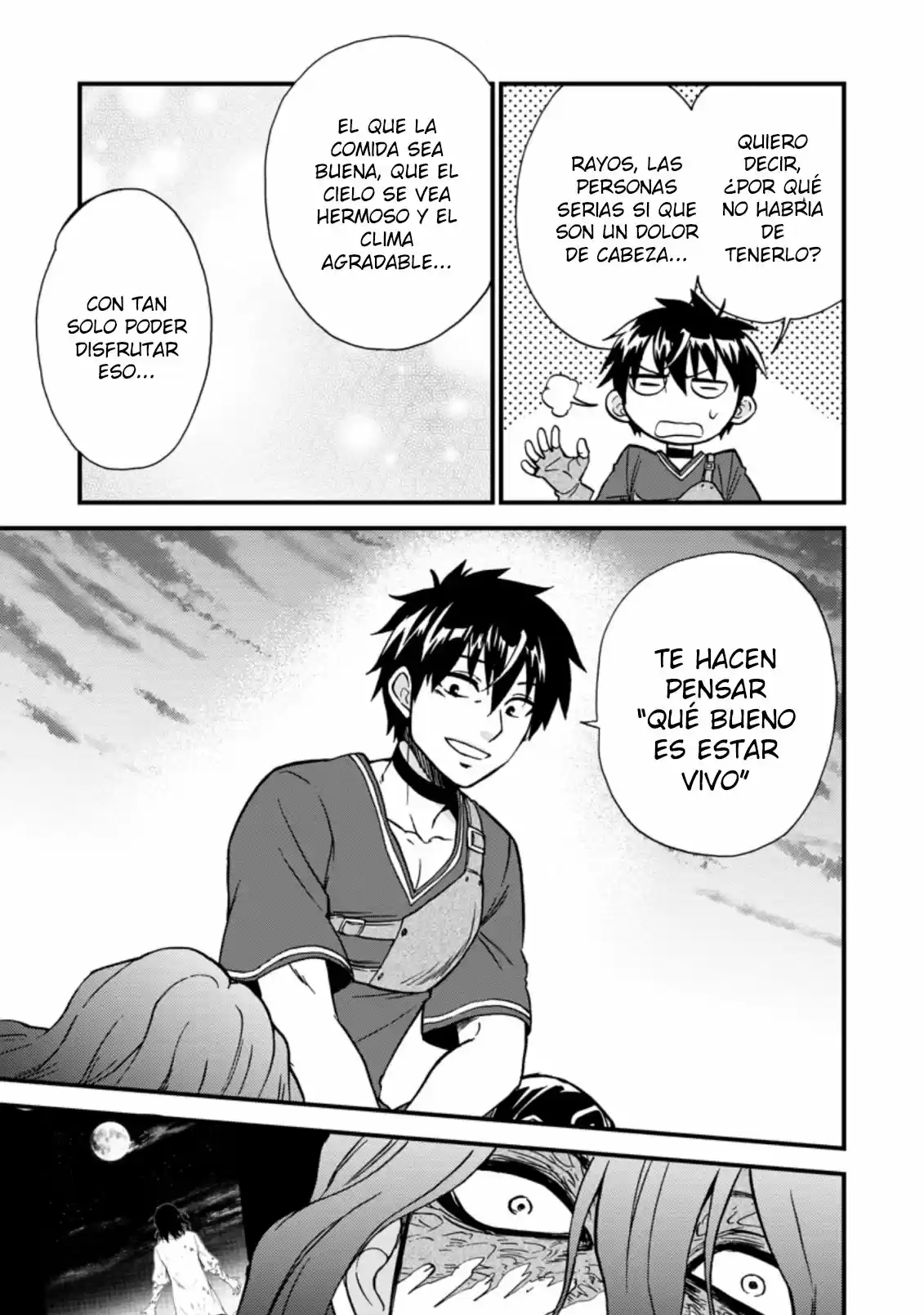 Isekai Shoukan Wa Nidome Desu - Capítulo 30.30 - Página 2 - LectorTMOo