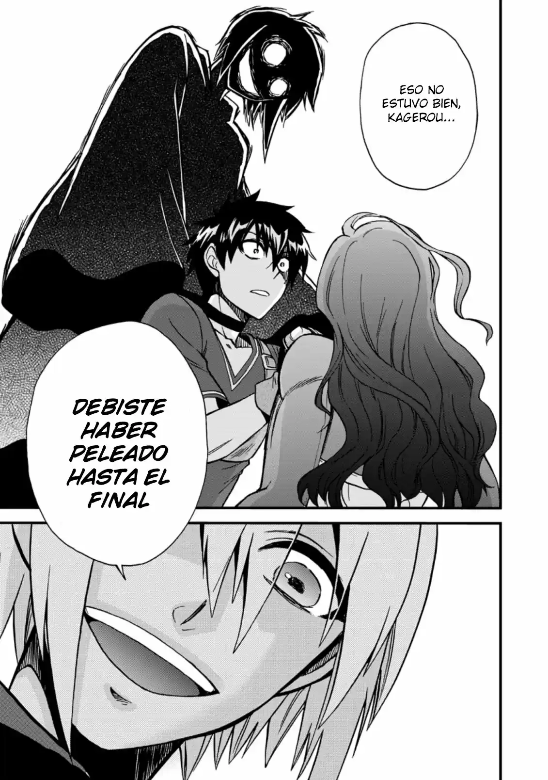 Isekai Shoukan Wa Nidome Desu - Capítulo 30.30 - Página 4 - LectorTMOo
