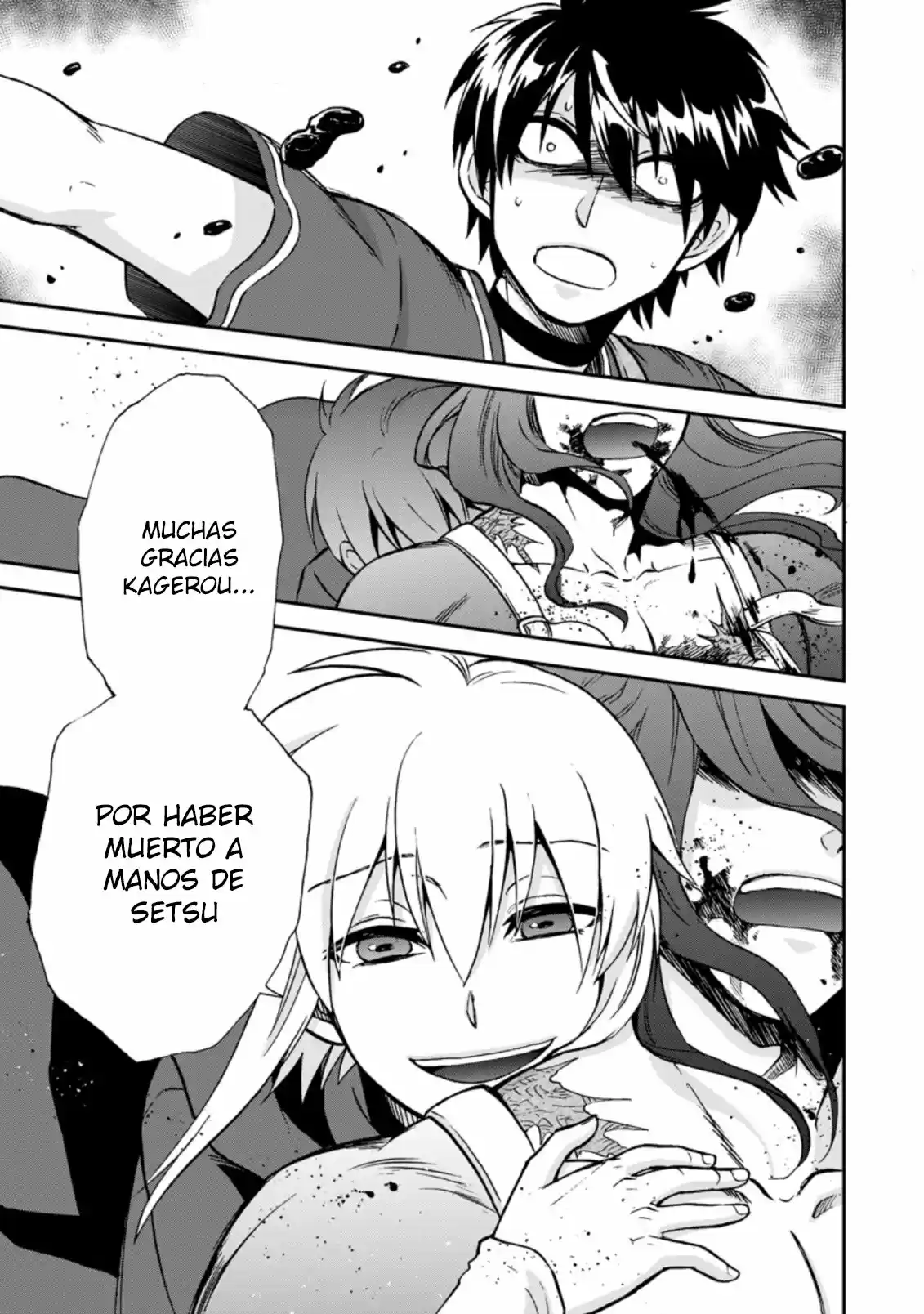 Isekai Shoukan Wa Nidome Desu - Capítulo 30.30 - Página 7 - LectorTMOo