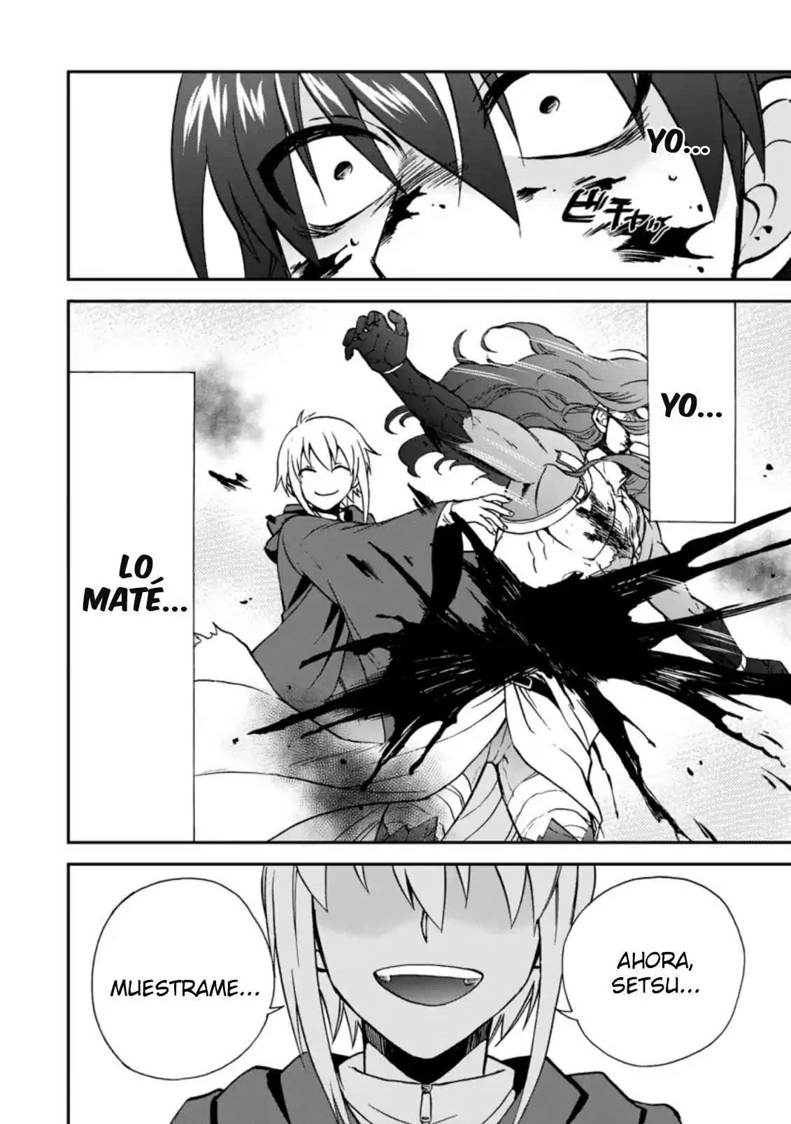 Isekai Shoukan Wa Nidome Desu - Capítulo 30.30 - Página 8 - LectorTMOo