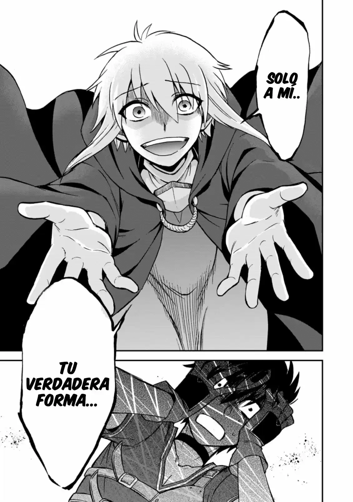 Isekai Shoukan Wa Nidome Desu - Capítulo 30.30 - Página 9 - LectorTMOo