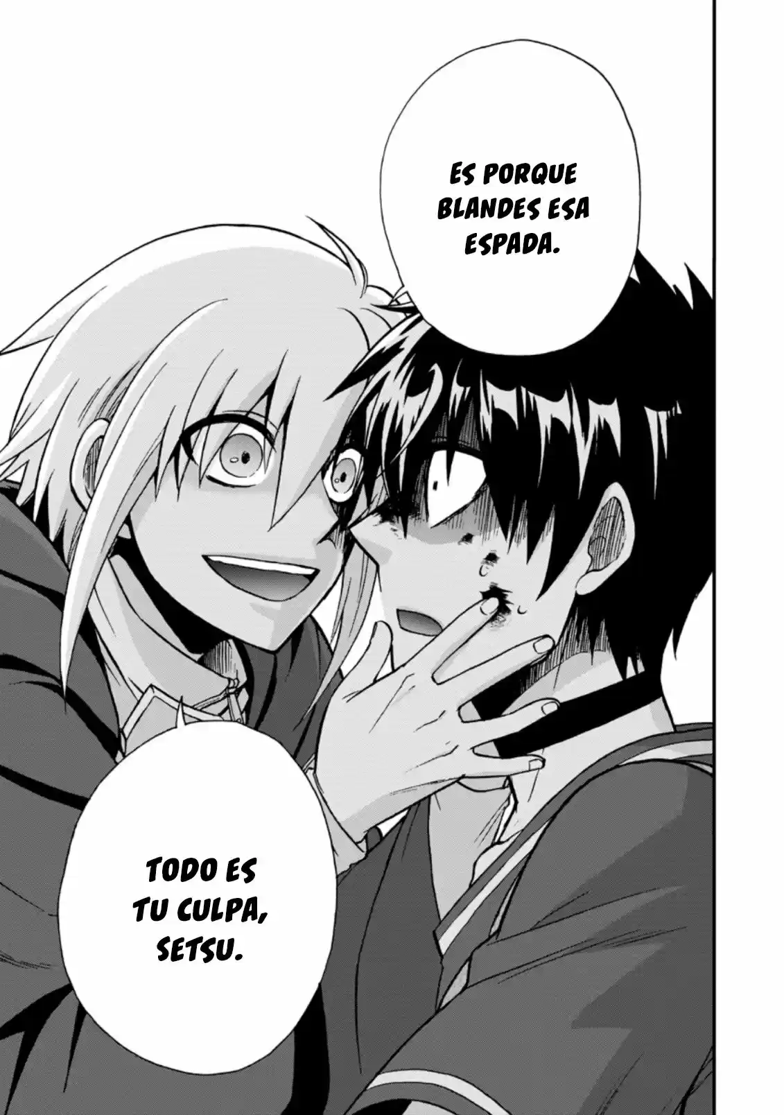 Isekai Shoukan Wa Nidome Desu - Capítulo 31 - Página 4 - LectorTMOo