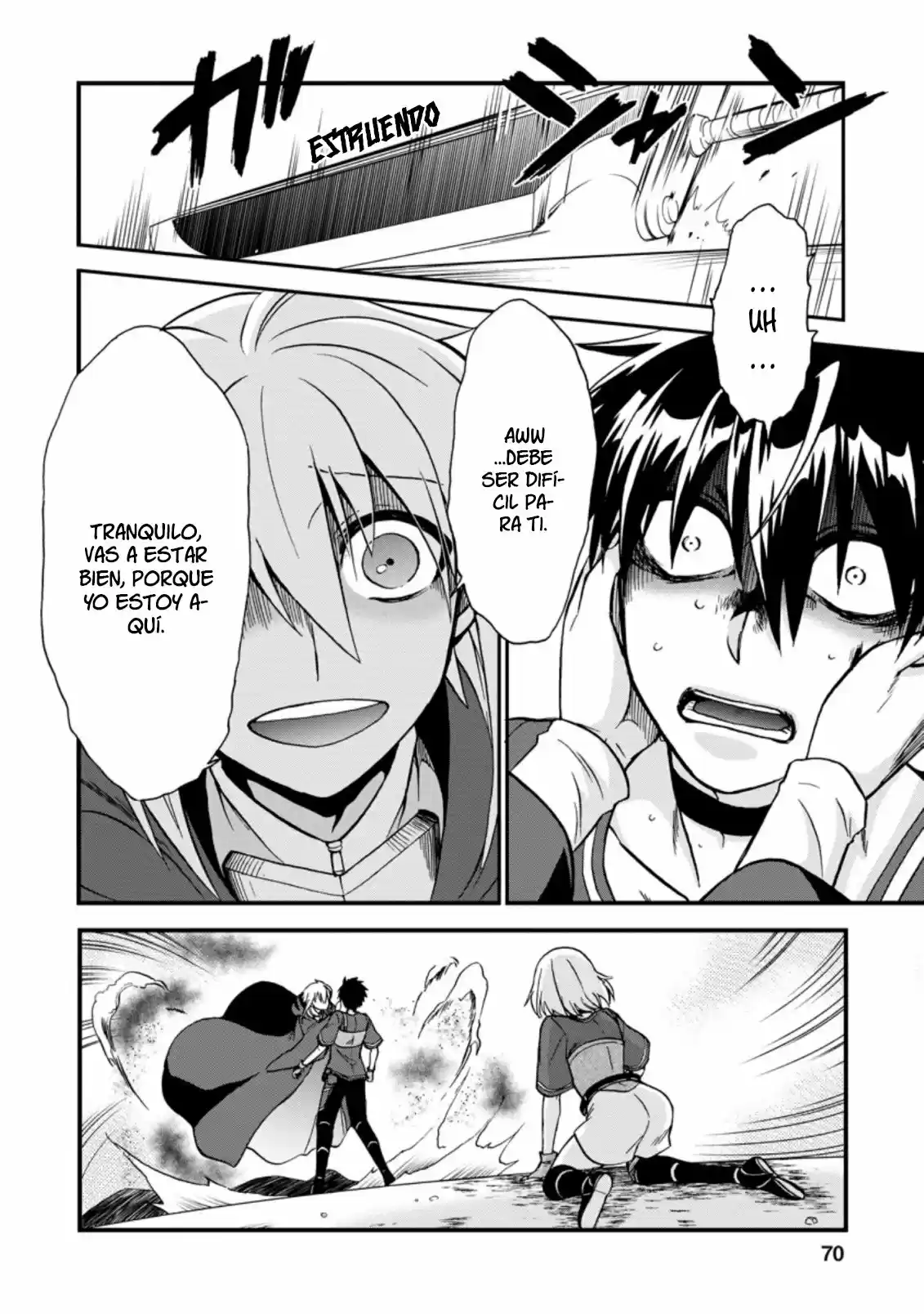 Isekai Shoukan Wa Nidome Desu - Capítulo 31 - Página 5 - LectorTMOo