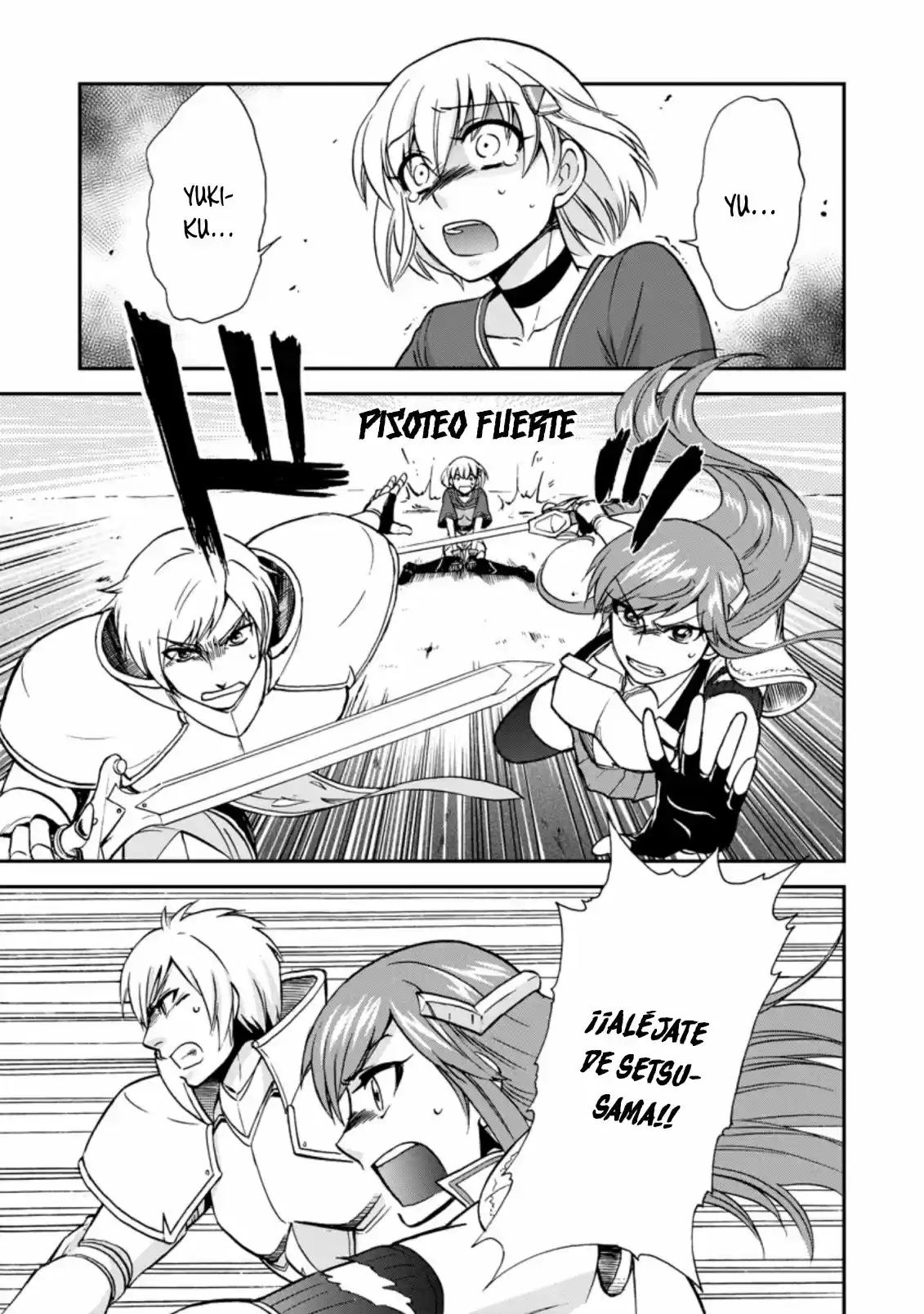 Isekai Shoukan Wa Nidome Desu - Capítulo 31 - Página 6 - LectorTMOo