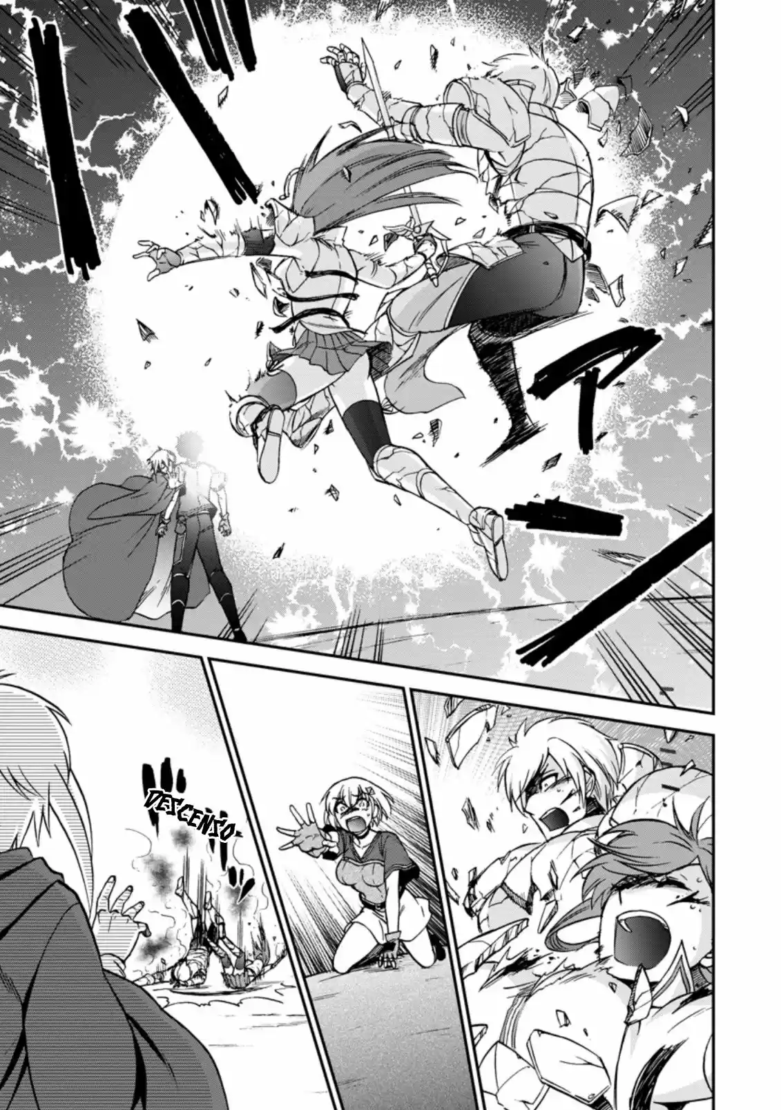 Isekai Shoukan Wa Nidome Desu - Capítulo 31 - Página 8 - LectorTMOo