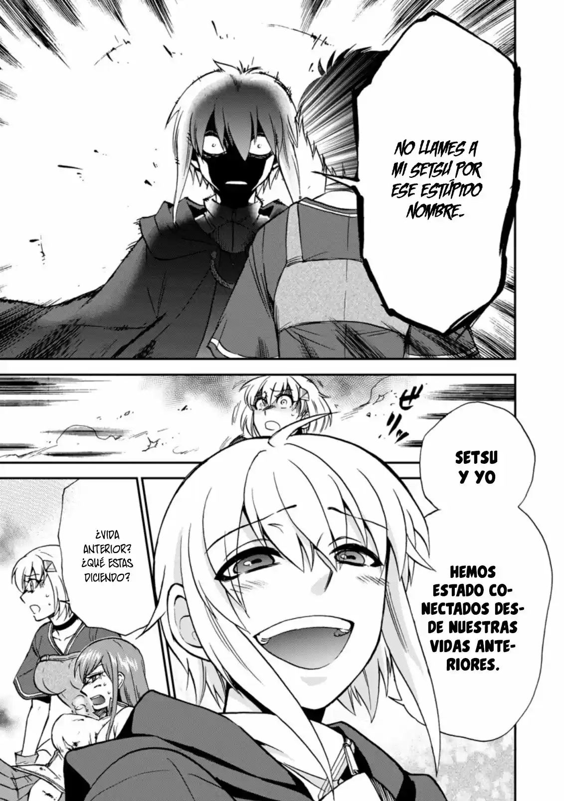 Isekai Shoukan Wa Nidome Desu - Capítulo 31 - Página 10 - LectorTMOo