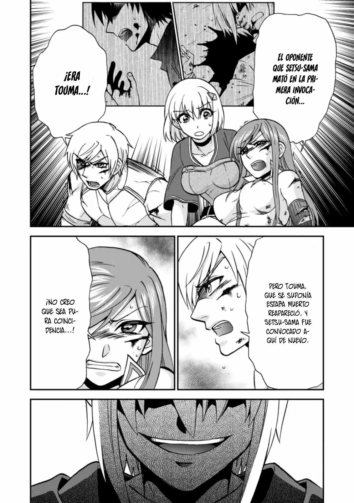 Isekai Shoukan Wa Nidome Desu - Capítulo 31 - Página 11 - LectorTMOo