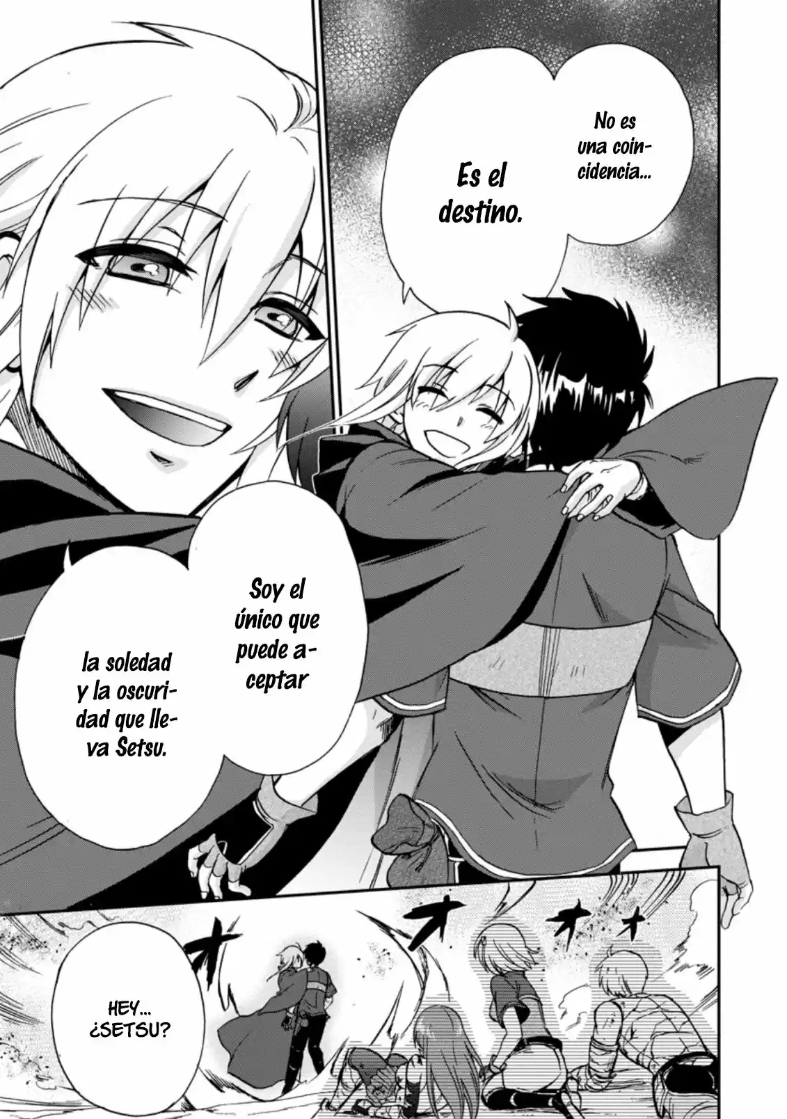 Isekai Shoukan Wa Nidome Desu - Capítulo 31 - Página 12 - LectorTMOo