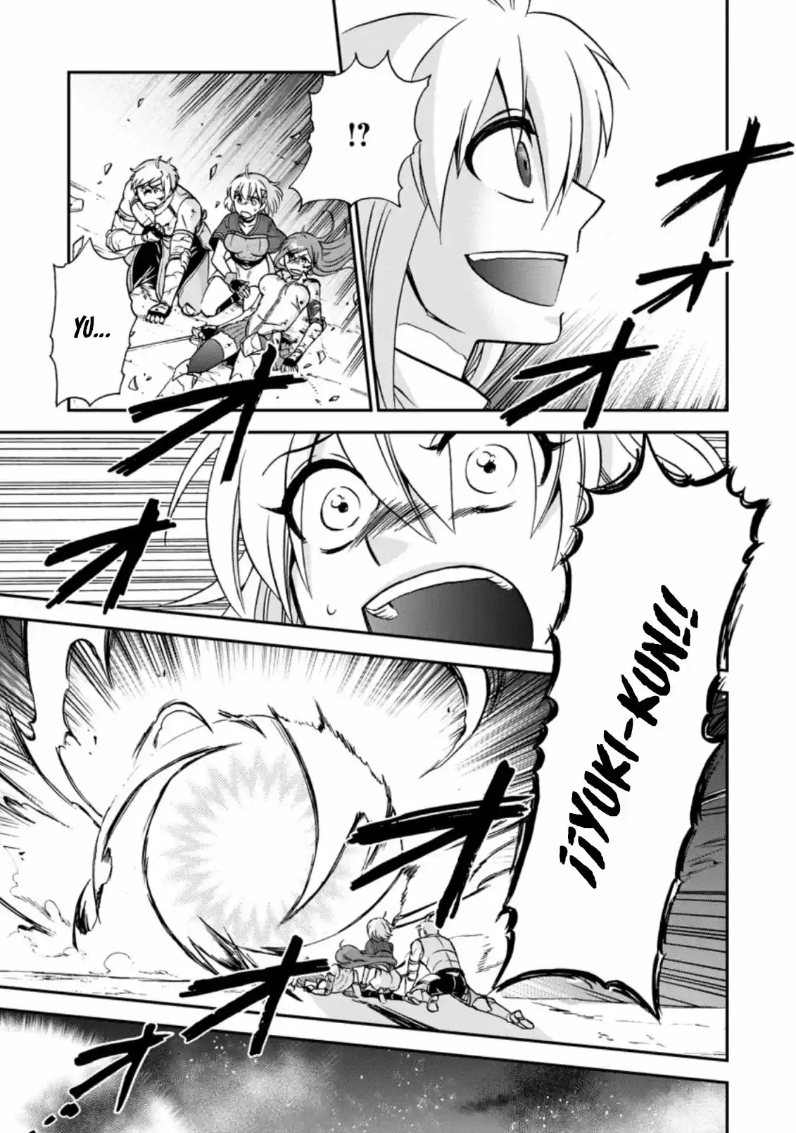 Isekai Shoukan Wa Nidome Desu - Capítulo 31 - Página 16 - LectorTMOo