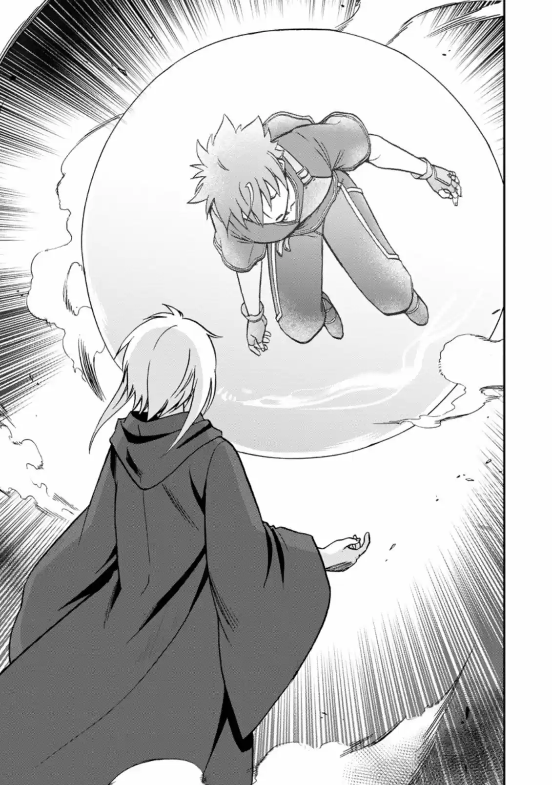 Isekai Shoukan Wa Nidome Desu - Capítulo 31 - Página 18 - LectorTMOo