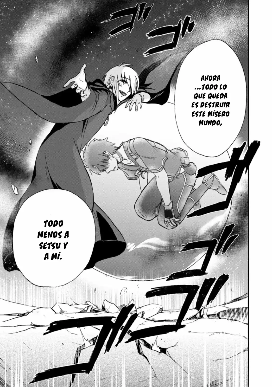 Isekai Shoukan Wa Nidome Desu - Capítulo 31 - Página 20 - LectorTMOo