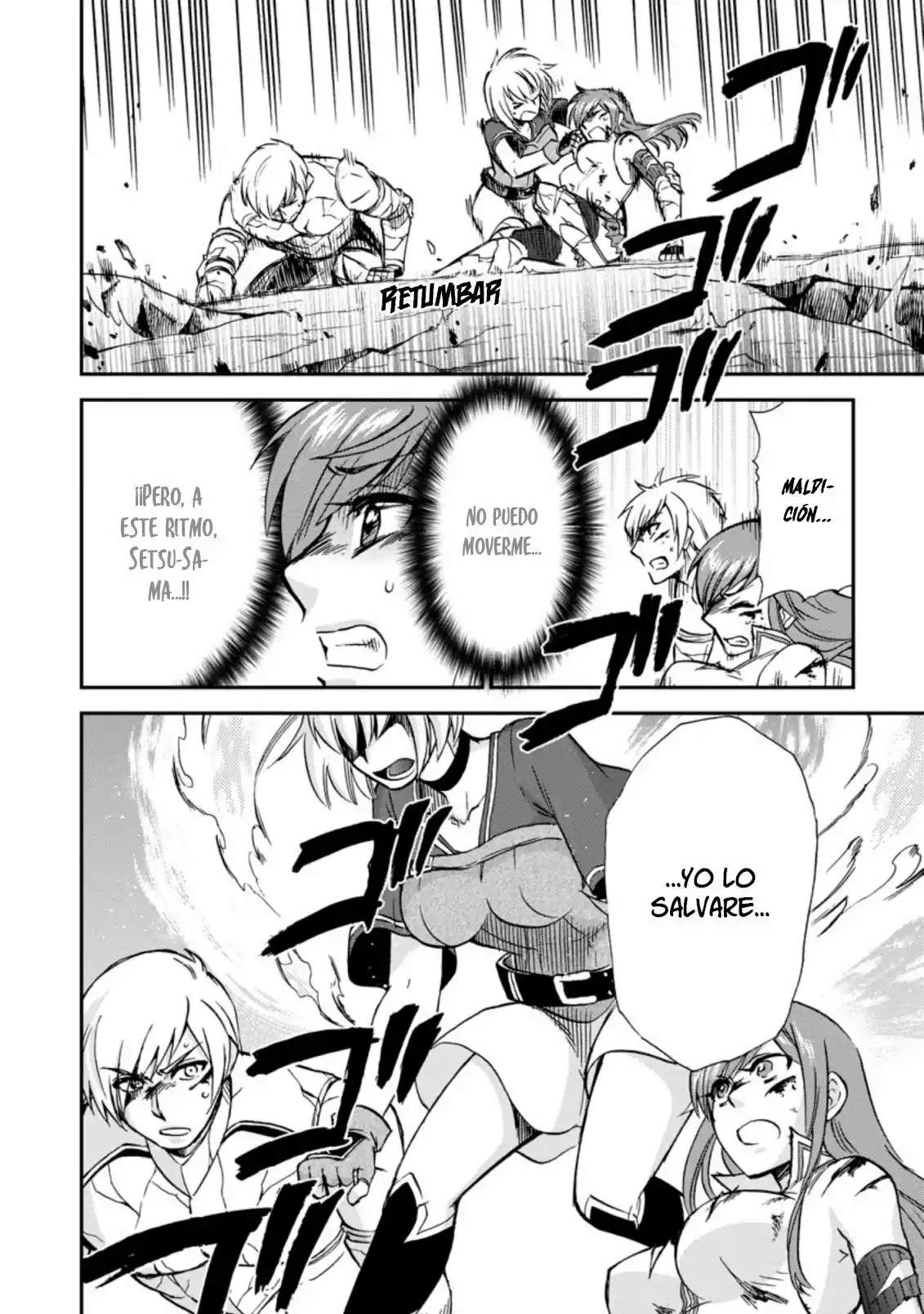 Isekai Shoukan Wa Nidome Desu - Capítulo 31 - Página 21 - LectorTMOo