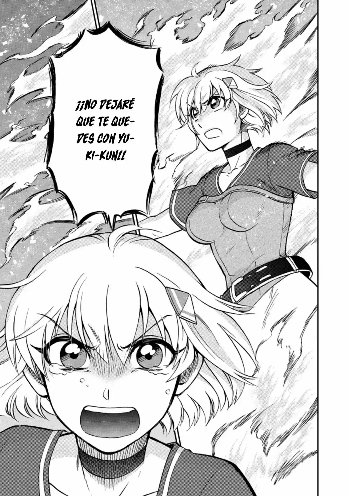 Isekai Shoukan Wa Nidome Desu - Capítulo 31 - Página 22 - LectorTMOo