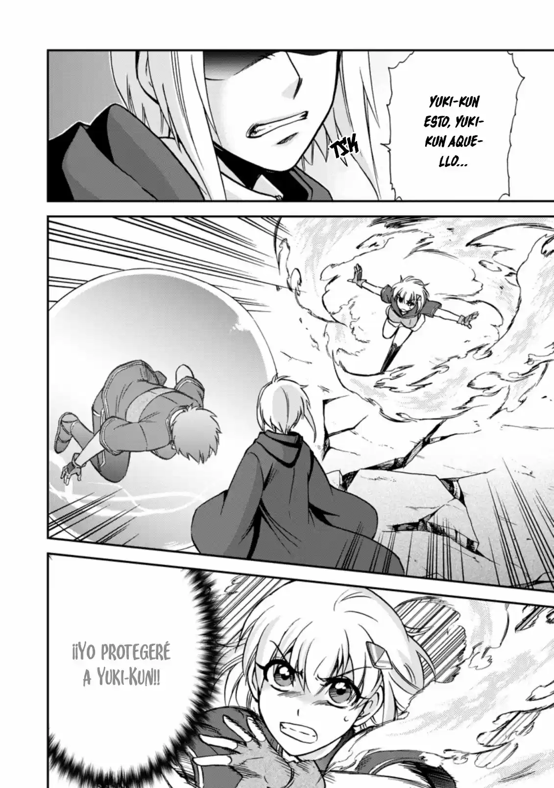 Isekai Shoukan Wa Nidome Desu - Capítulo 31 - Página 23 - LectorTMOo