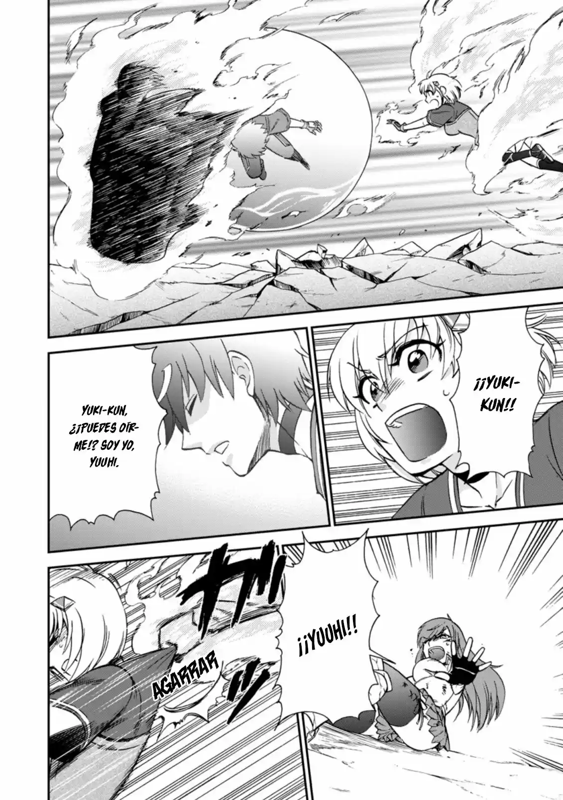 Isekai Shoukan Wa Nidome Desu - Capítulo 31 - Página 25 - LectorTMOo