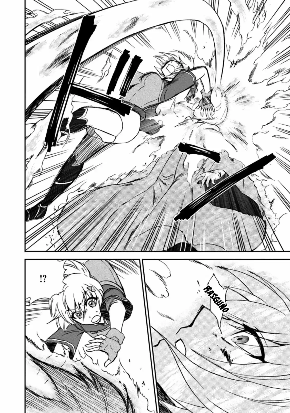 Isekai Shoukan Wa Nidome Desu - Capítulo 31 - Página 27 - LectorTMOo