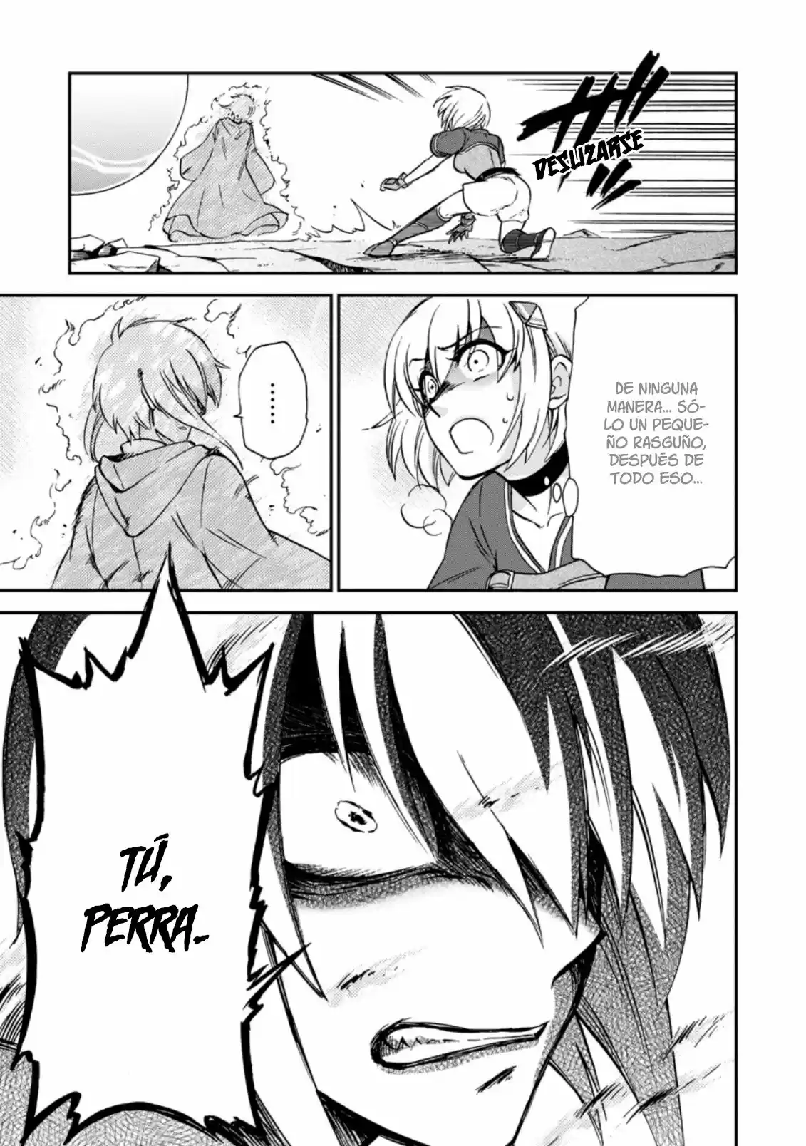 Isekai Shoukan Wa Nidome Desu - Capítulo 31 - Página 28 - LectorTMOo