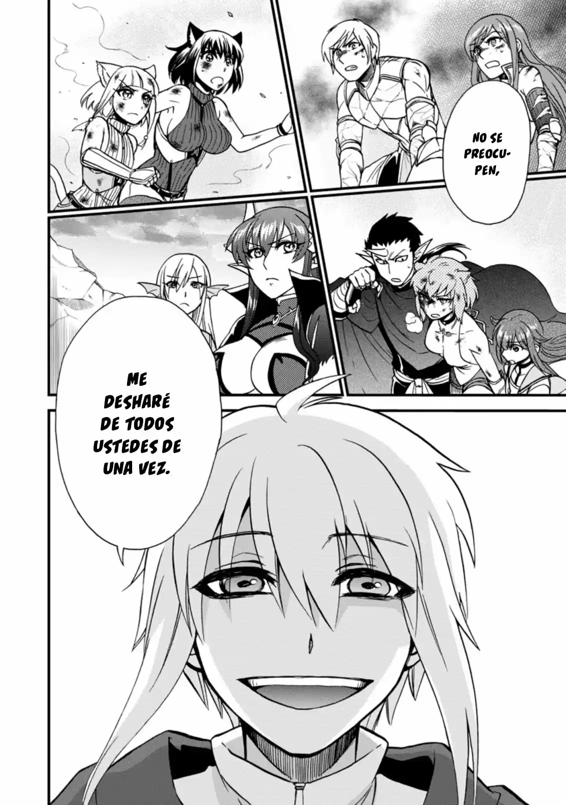 Isekai Shoukan Wa Nidome Desu - Capítulo 31 - Página 31 - LectorTMOo