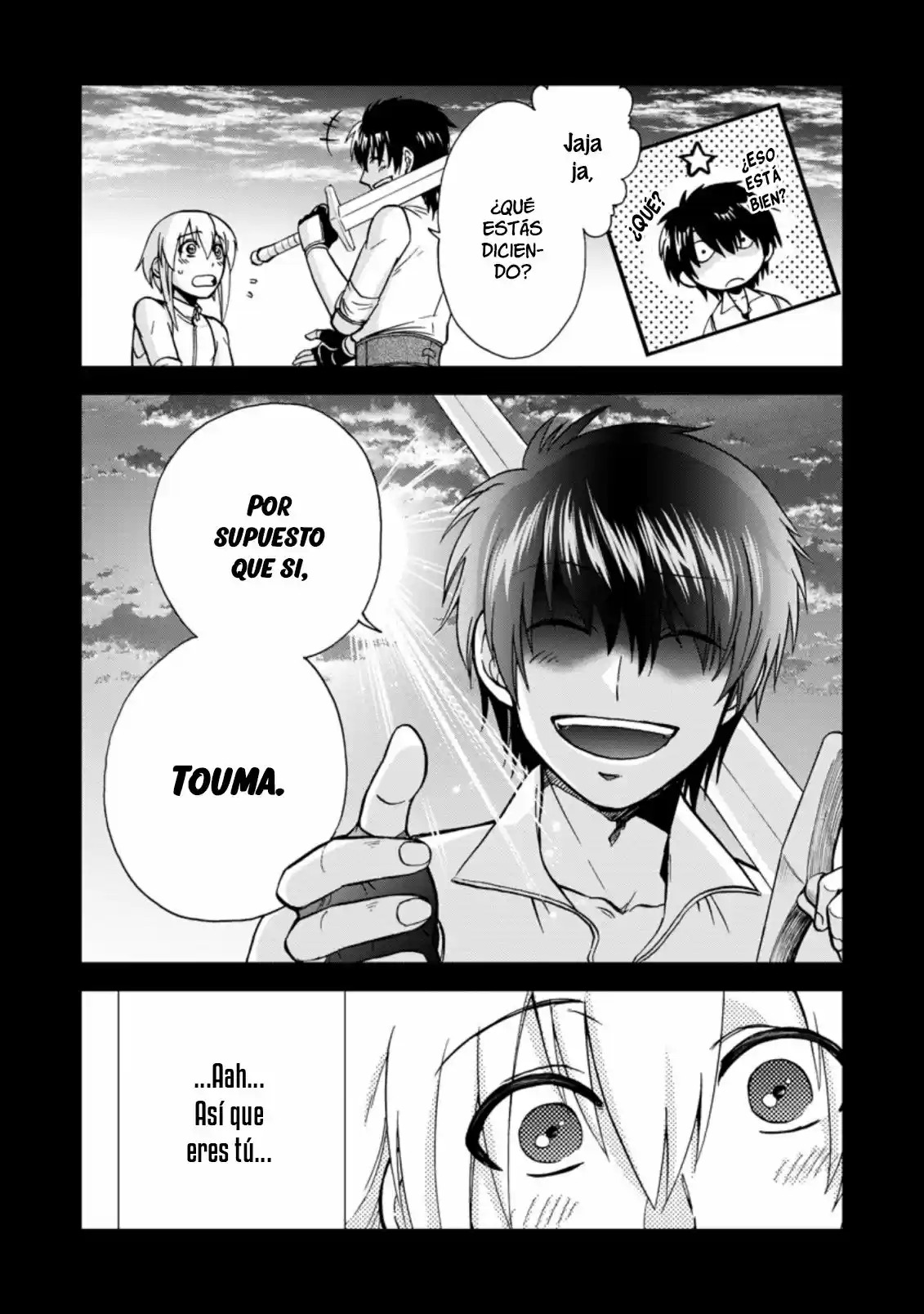 Isekai Shoukan Wa Nidome Desu - Capítulo 32 - Página 4 - LectorTMOo