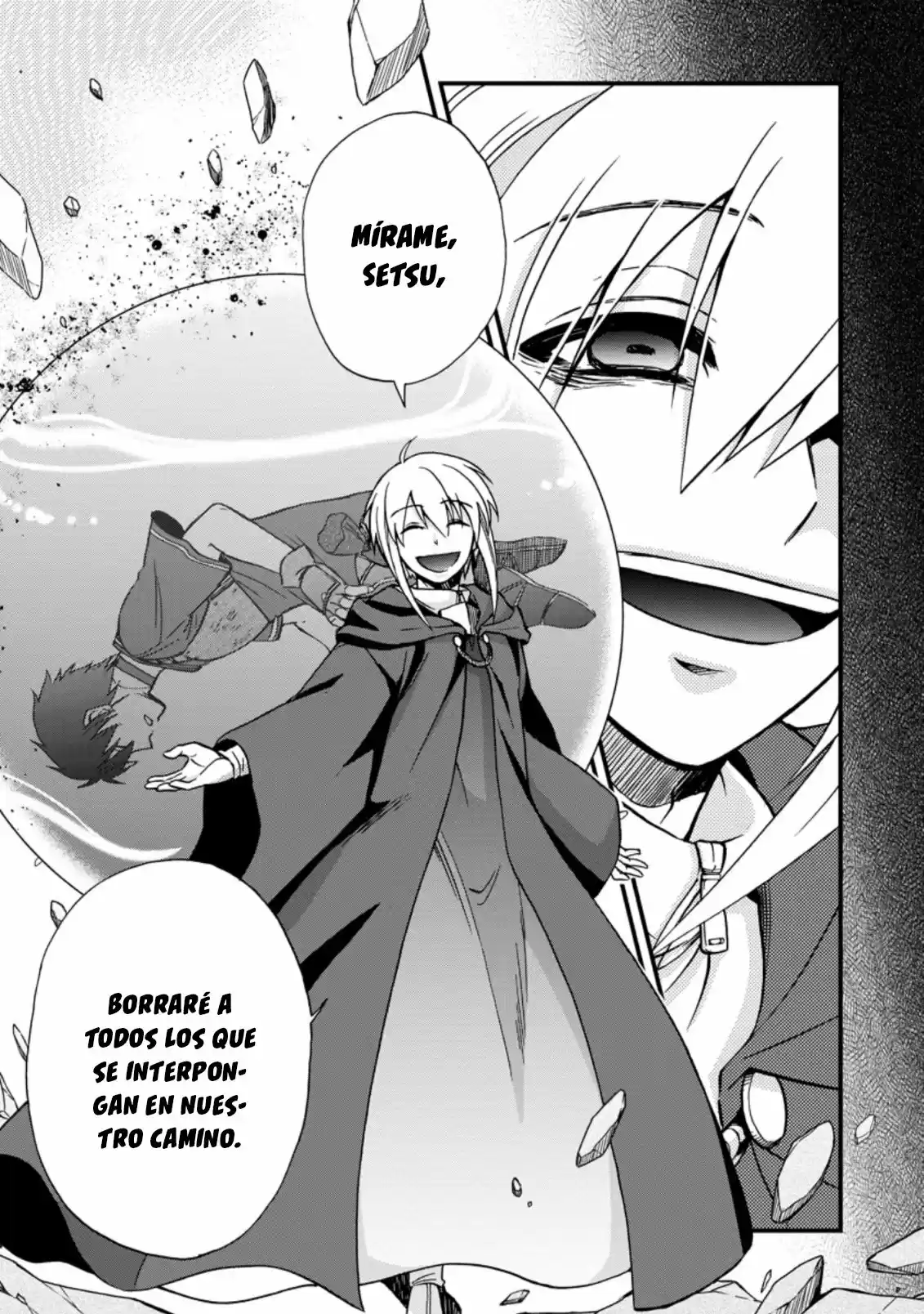 Isekai Shoukan Wa Nidome Desu - Capítulo 32 - Página 6 - LectorTMOo
