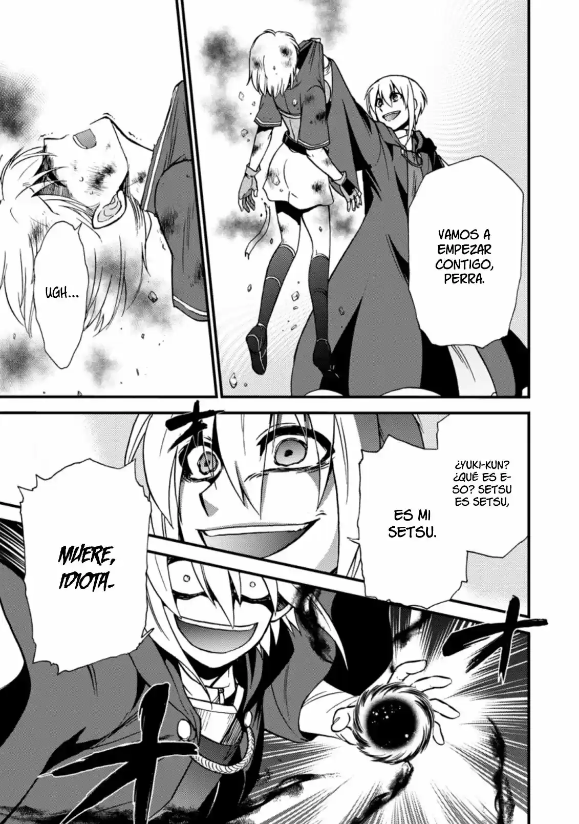 Isekai Shoukan Wa Nidome Desu - Capítulo 32 - Página 8 - LectorTMOo