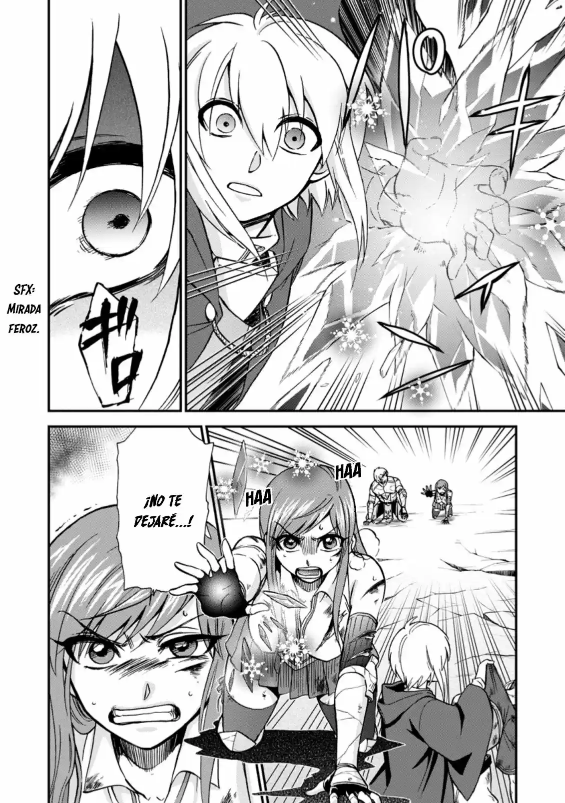 Isekai Shoukan Wa Nidome Desu - Capítulo 32 - Página 9 - LectorTMOo