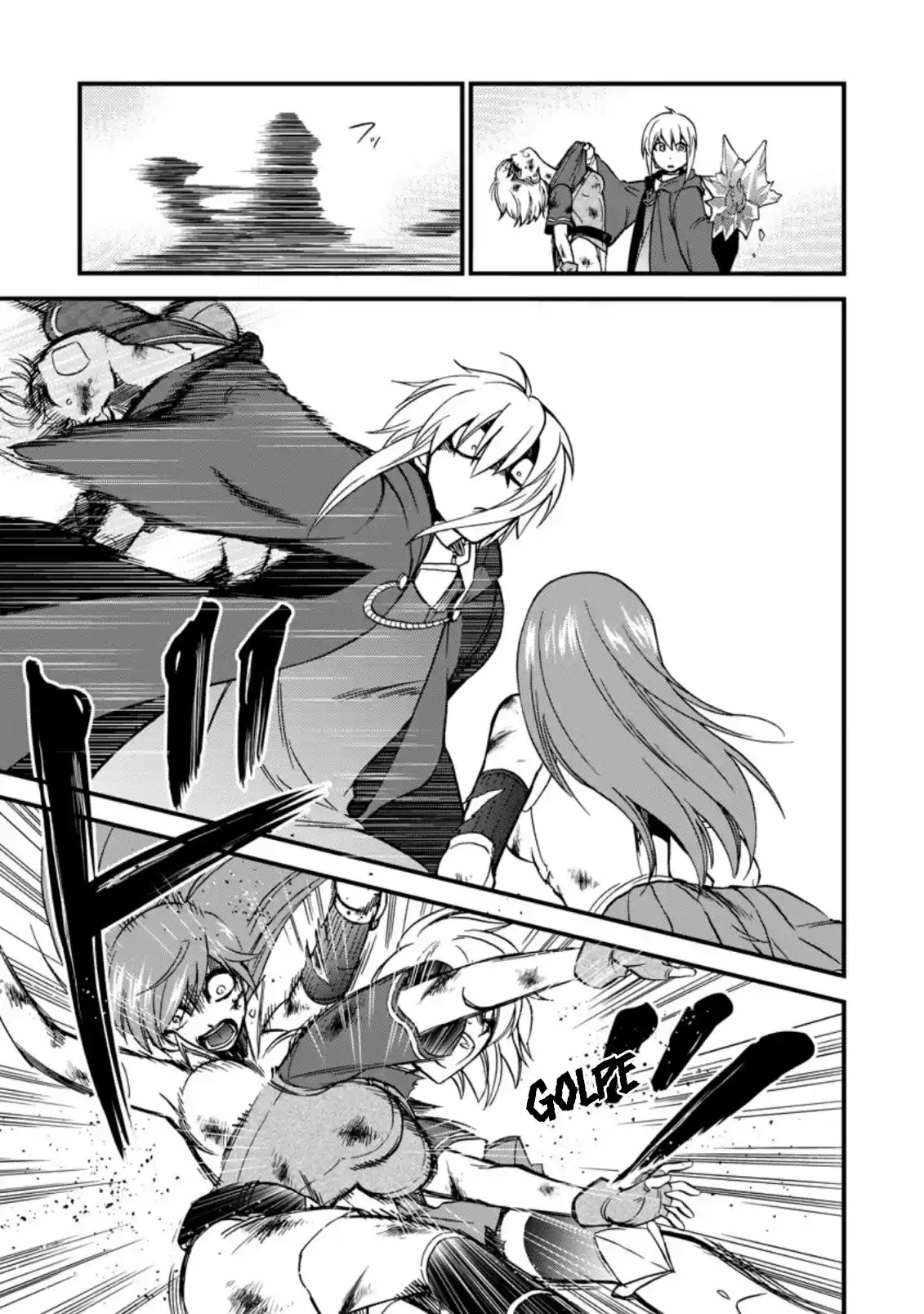 Isekai Shoukan Wa Nidome Desu - Capítulo 32 - Página 10 - LectorTMOo