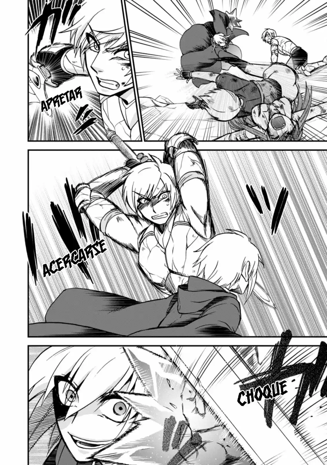 Isekai Shoukan Wa Nidome Desu - Capítulo 32 - Página 11 - LectorTMOo