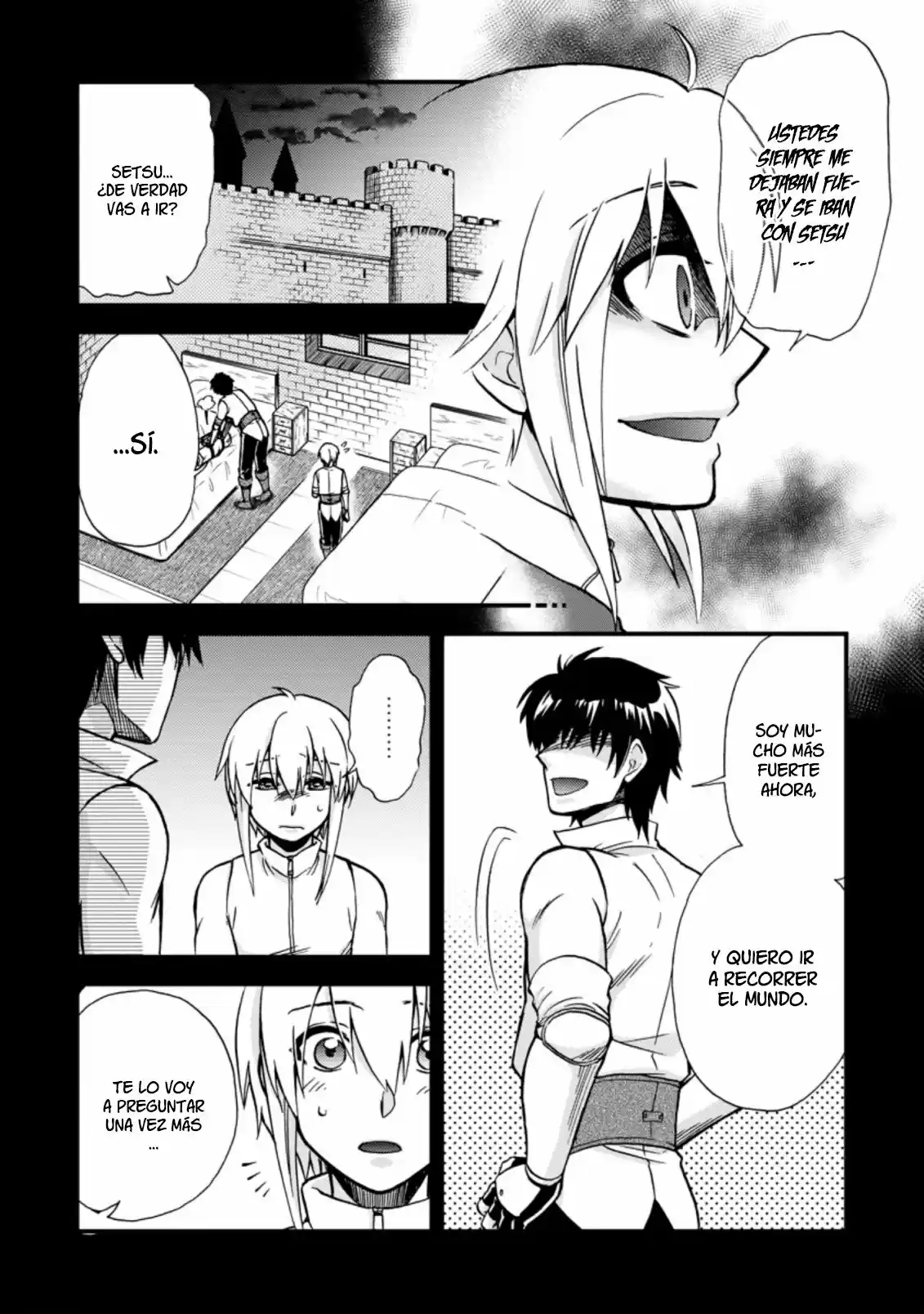 Isekai Shoukan Wa Nidome Desu - Capítulo 32 - Página 13 - LectorTMOo