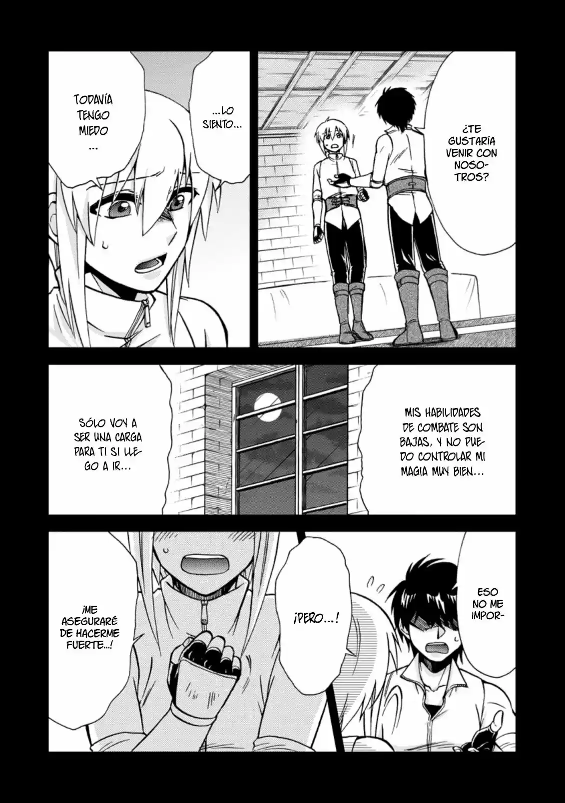 Isekai Shoukan Wa Nidome Desu - Capítulo 32 - Página 14 - LectorTMOo