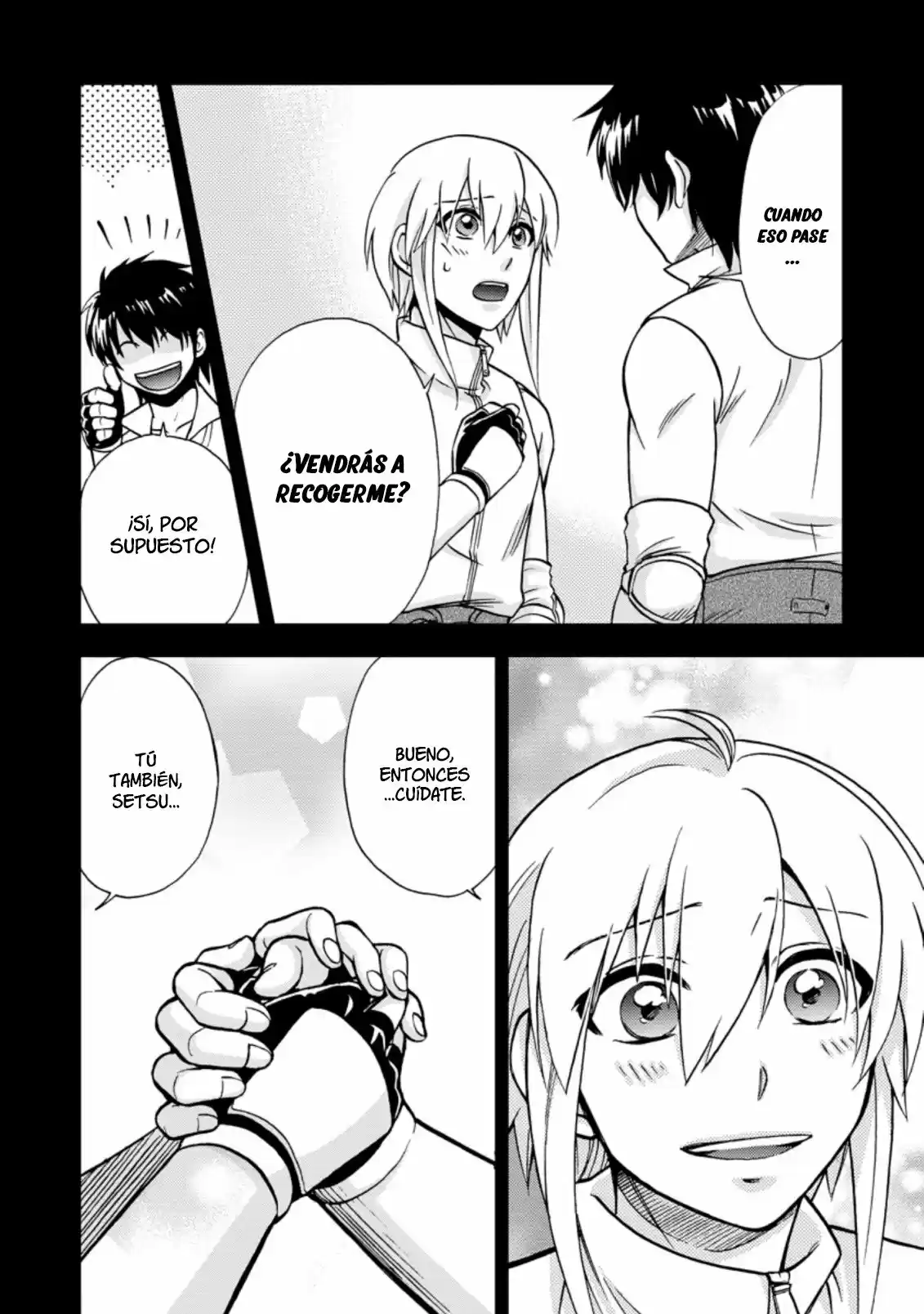 Isekai Shoukan Wa Nidome Desu - Capítulo 32 - Página 15 - LectorTMOo