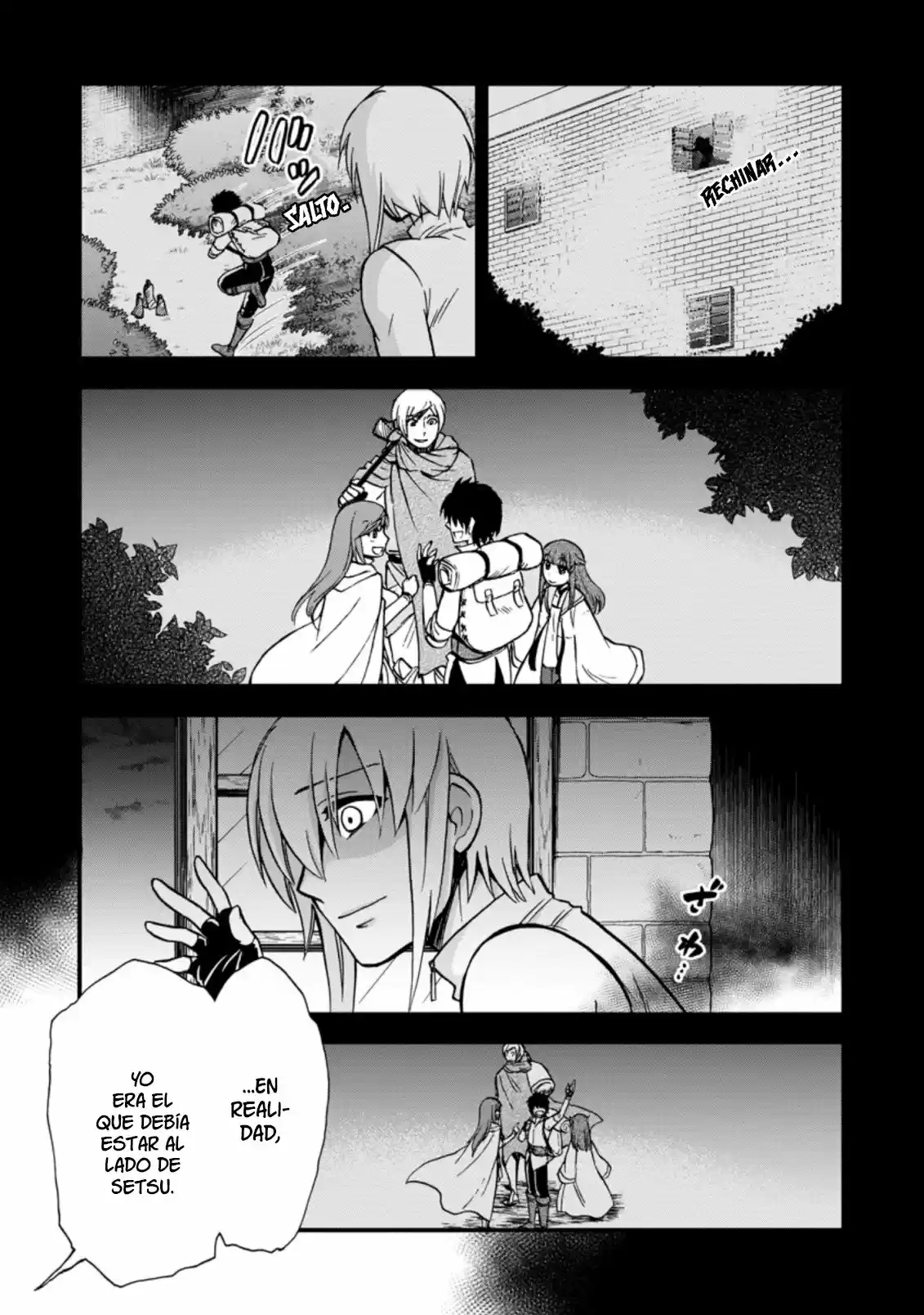 Isekai Shoukan Wa Nidome Desu - Capítulo 32 - Página 16 - LectorTMOo