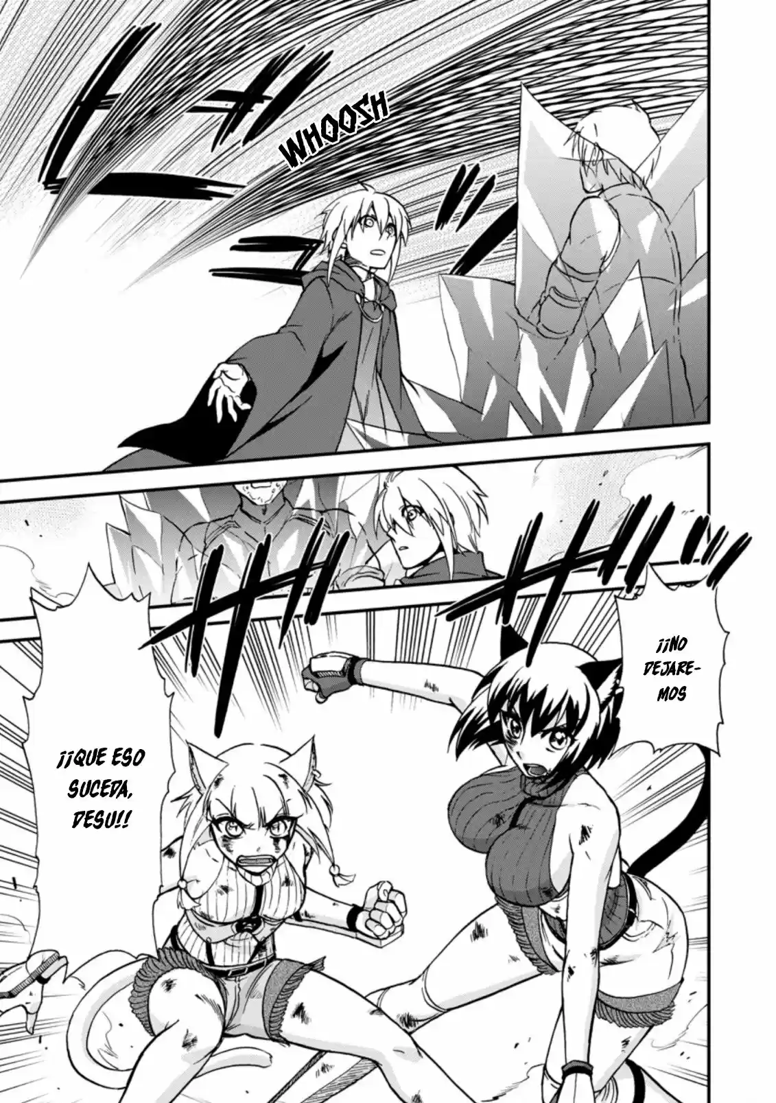 Isekai Shoukan Wa Nidome Desu - Capítulo 32 - Página 18 - LectorTMOo