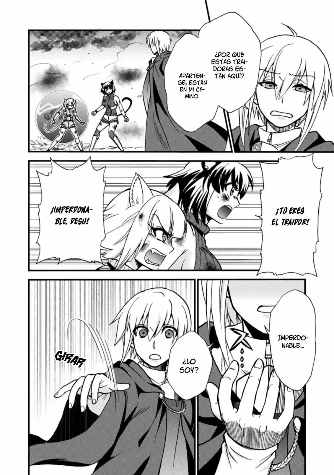 Isekai Shoukan Wa Nidome Desu - Capítulo 32 - Página 19 - LectorTMOo