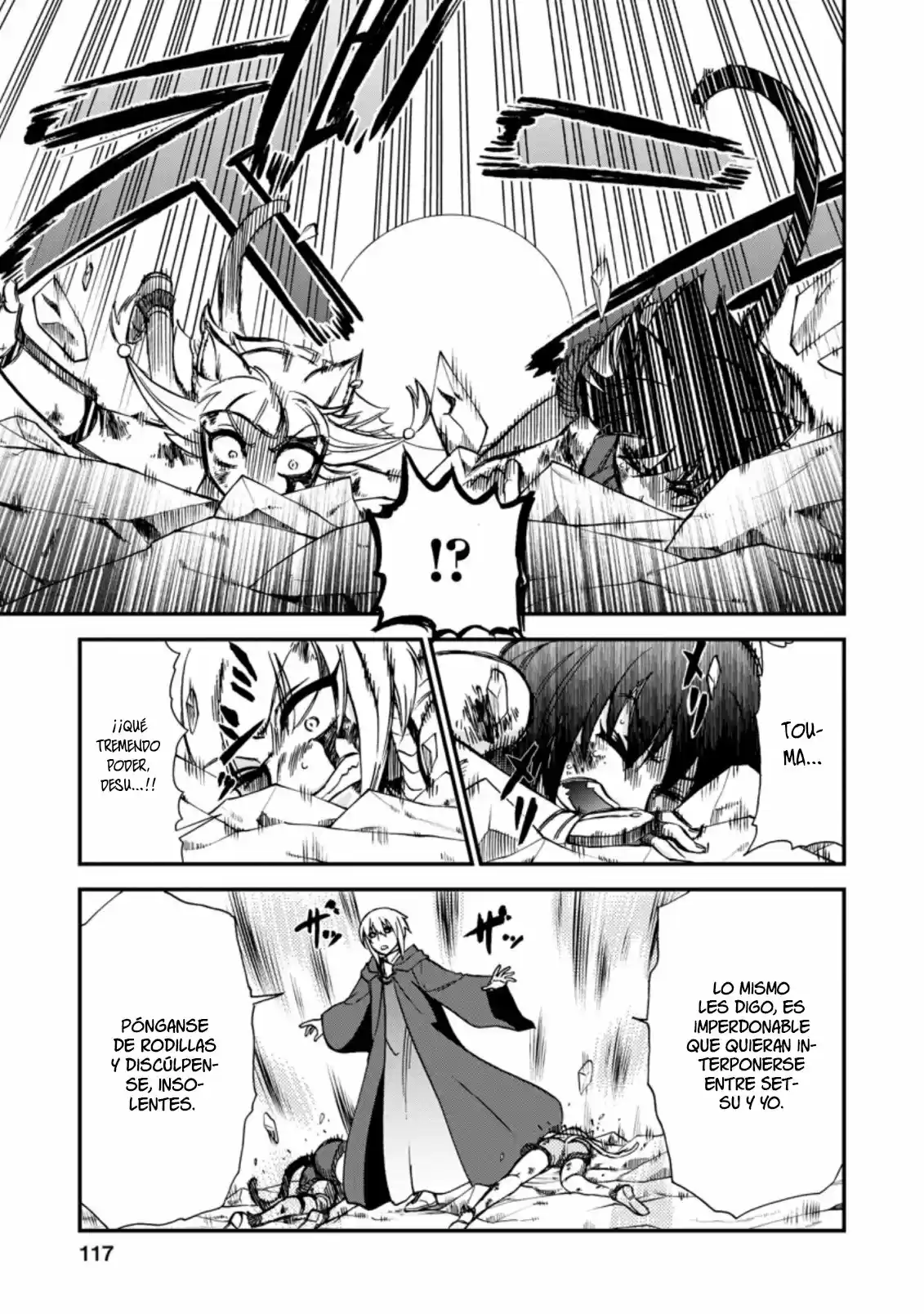 Isekai Shoukan Wa Nidome Desu - Capítulo 32 - Página 20 - LectorTMOo