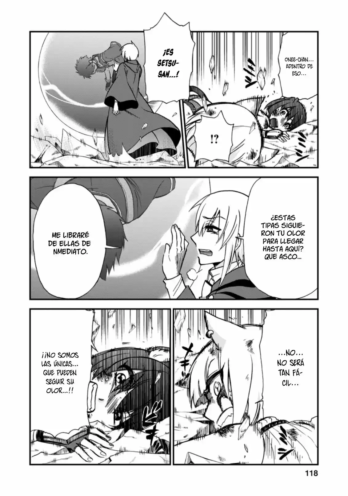 Isekai Shoukan Wa Nidome Desu - Capítulo 32 - Página 21 - LectorTMOo