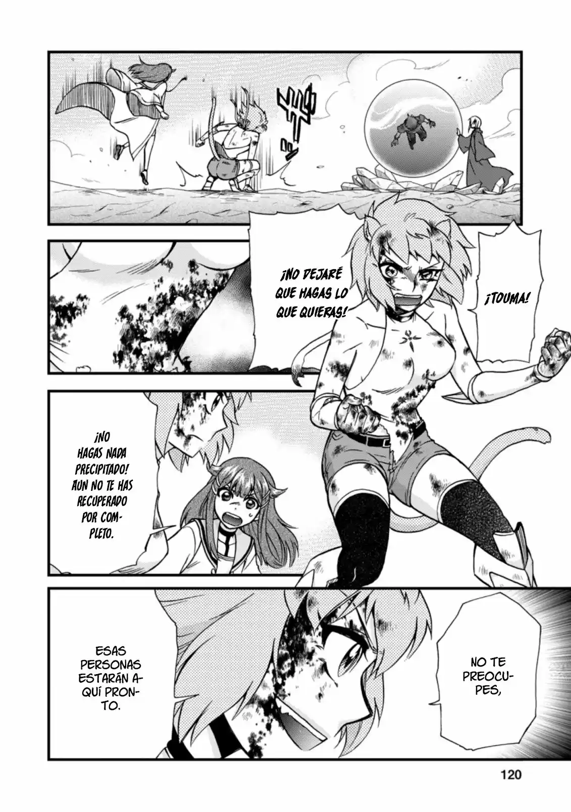 Isekai Shoukan Wa Nidome Desu - Capítulo 32 - Página 23 - LectorTMOo