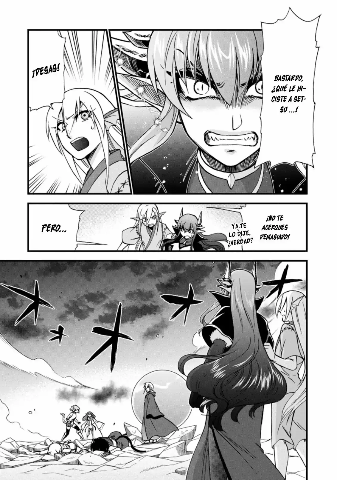 Isekai Shoukan Wa Nidome Desu - Capítulo 32 - Página 26 - LectorTMOo