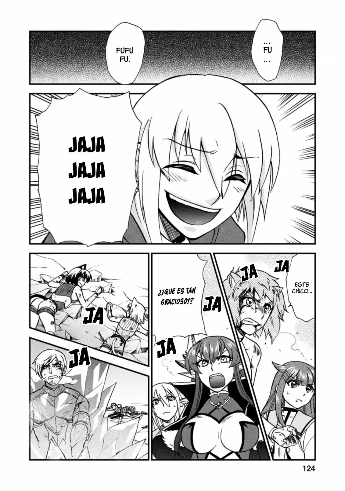 Isekai Shoukan Wa Nidome Desu - Capítulo 32 - Página 27 - LectorTMOo