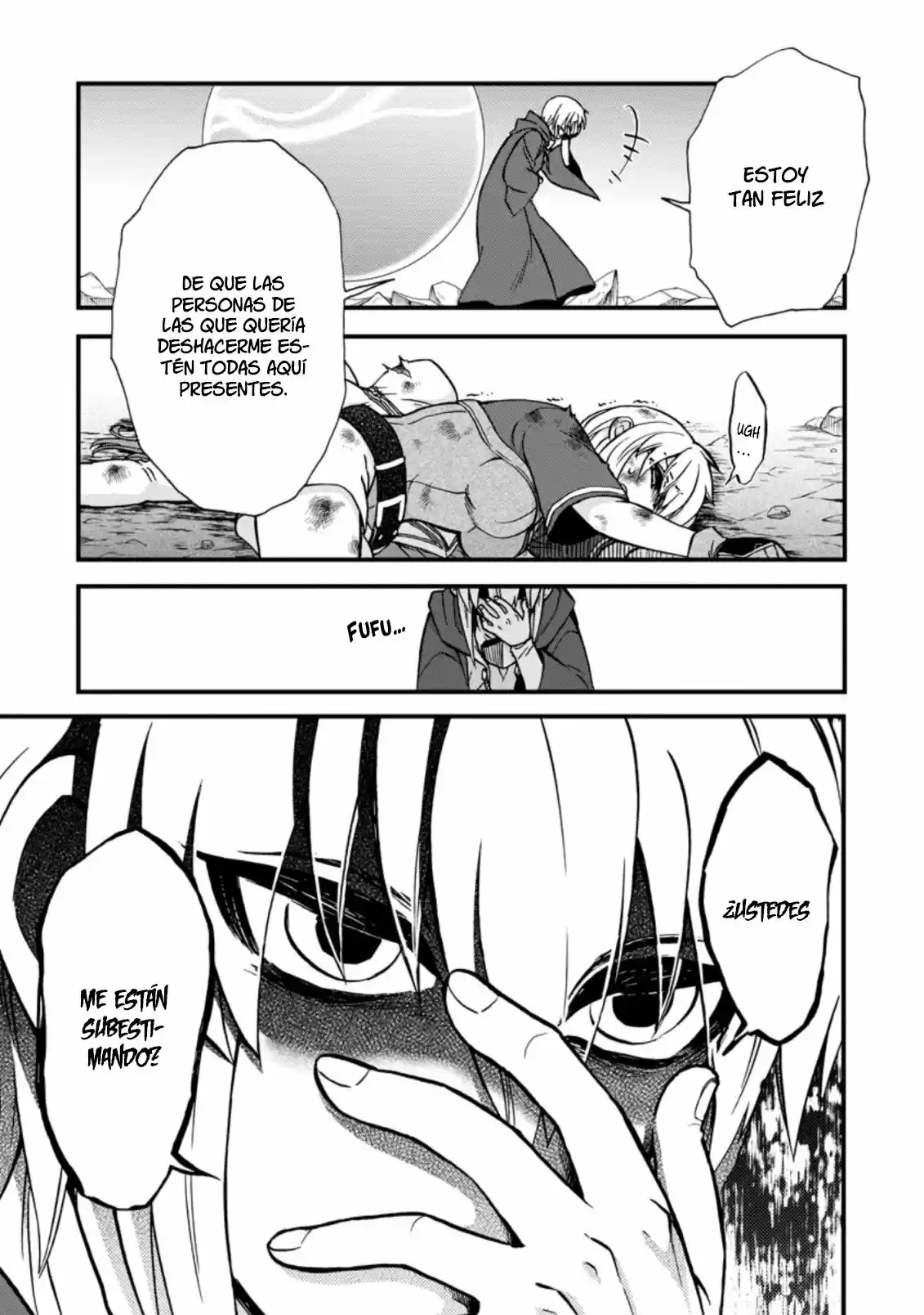 Isekai Shoukan Wa Nidome Desu - Capítulo 32 - Página 28 - LectorTMOo