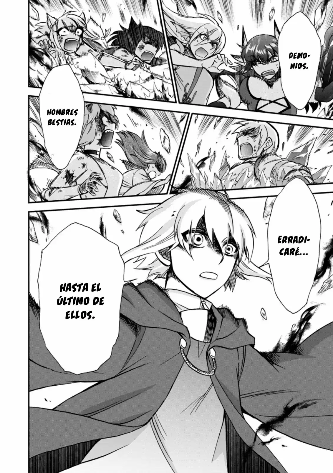 Isekai Shoukan Wa Nidome Desu - Capítulo 32 - Página 31 - LectorTMOo